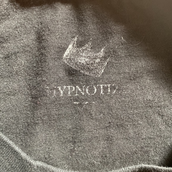 Hypnotize Multi Color Face Portrait Crown Notorious B.I.G. Biggie T-shirt XL - Picture 3 of 5